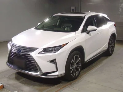 Lexus RX450h