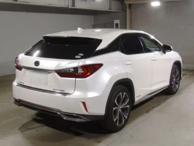 Lexus RX450h