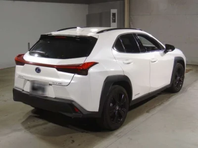 Lexus UX250h