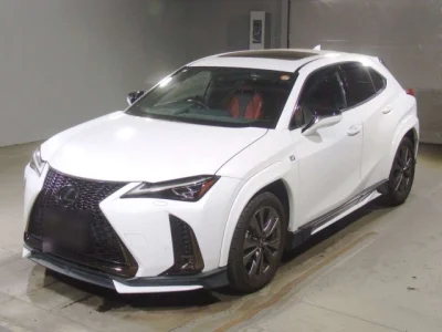 Lexus UX200