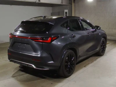 Lexus NX350
