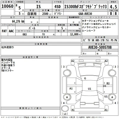 Lexus IS300h