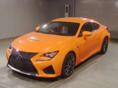 Lexus RC F