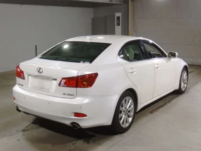 Lexus IS250C