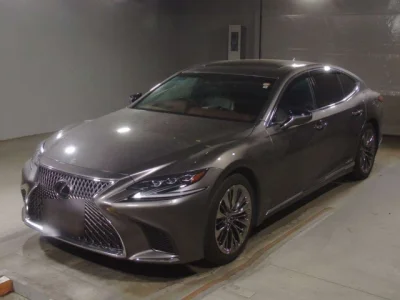 Lexus LS500h