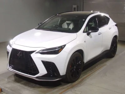 Lexus NX350h