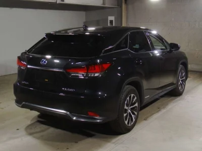Lexus RX450h