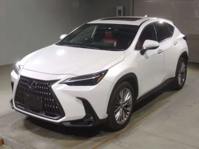 Lexus NX350h
