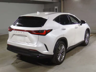Lexus NX350h