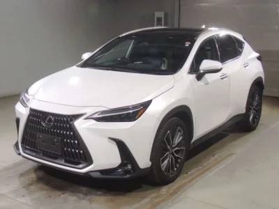 Lexus NX350h