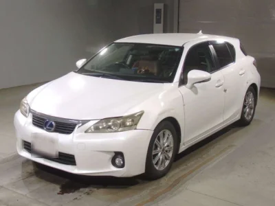 Lexus CT