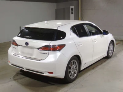 Lexus CT