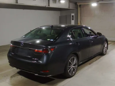 Lexus GS F