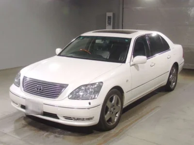 Toyota CELSIOR