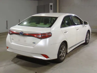 Toyota Sai