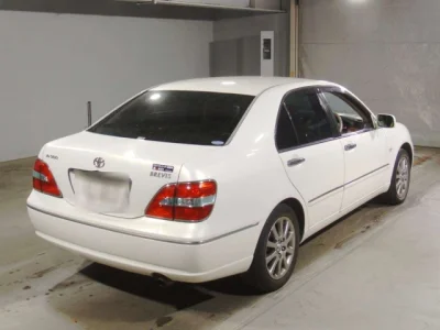 Toyota BREVIS