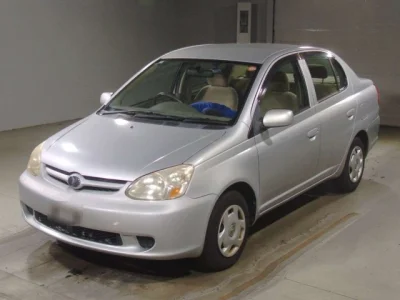 Toyota PLATZ
