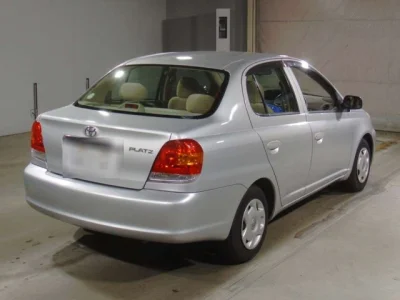 Toyota PLATZ