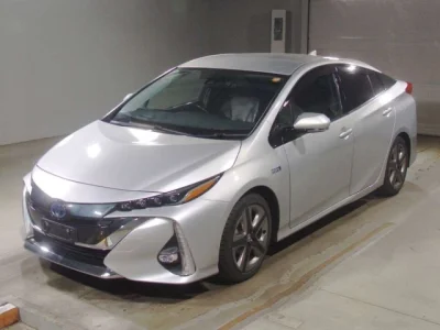 Toyota PRIUS PHV