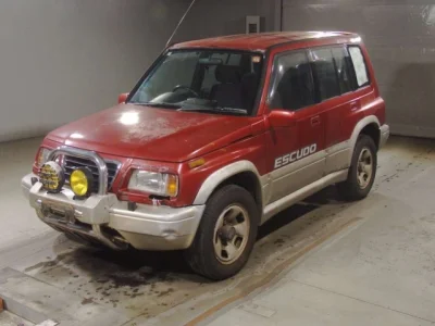 Suzuki Escudo
