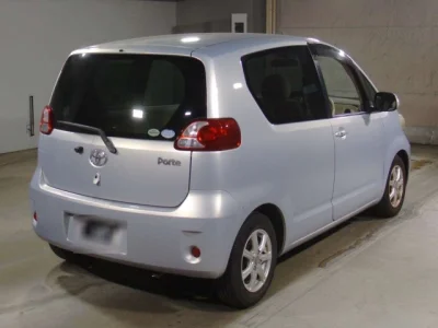 Toyota Porte