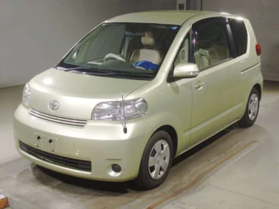 Toyota Porte