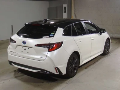 Toyota Corolla Touring Sports