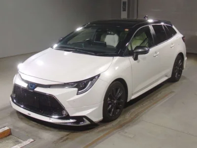 Toyota Corolla Touring Sports