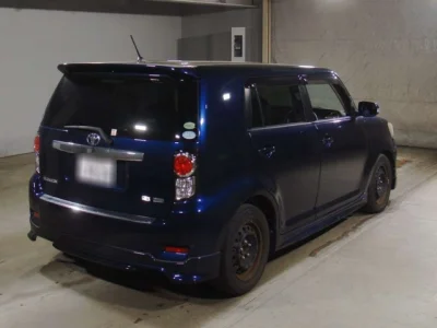 Toyota COROLLA RUMION