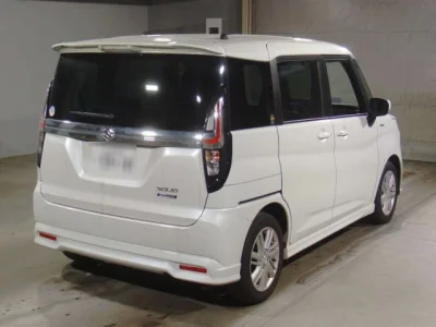 Suzuki Solio