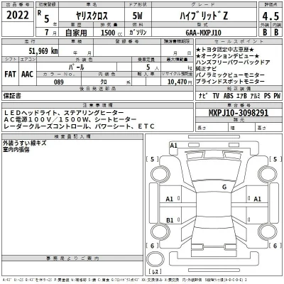 Toyota Yaris Cross