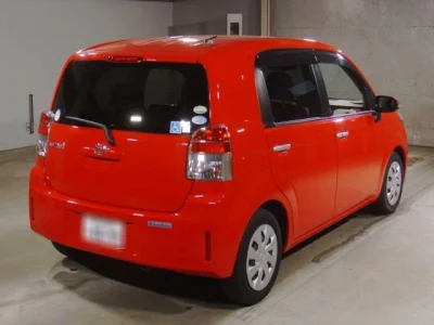 Toyota Spade