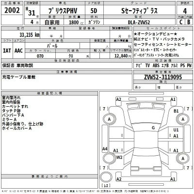 Toyota Prius PHV