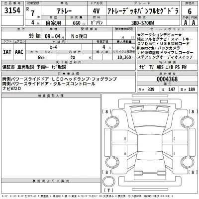 Daihatsu Atrai