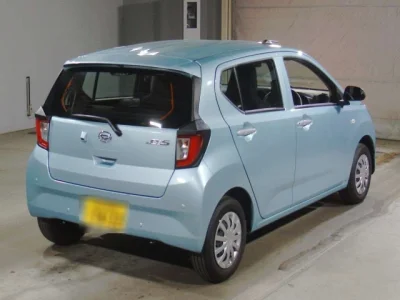 Daihatsu MIRA E S