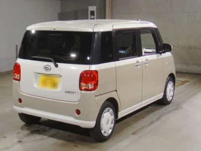 Daihatsu Move Canbus