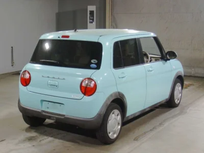 Suzuki Alto Lapin
