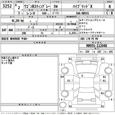 Suzuki WAGON R