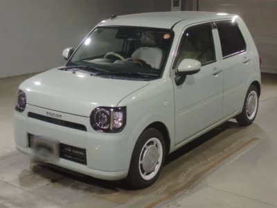 Daihatsu Mira Tocot