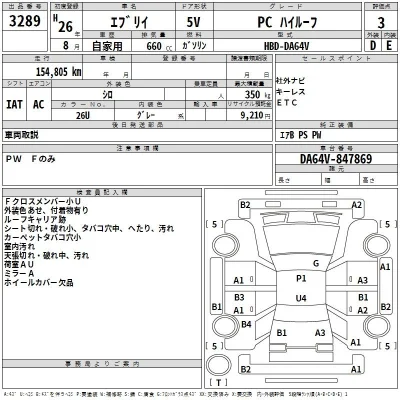 Suzuki EVERY
