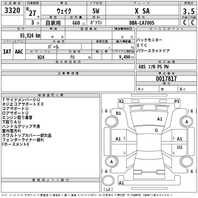 Daihatsu WAKE