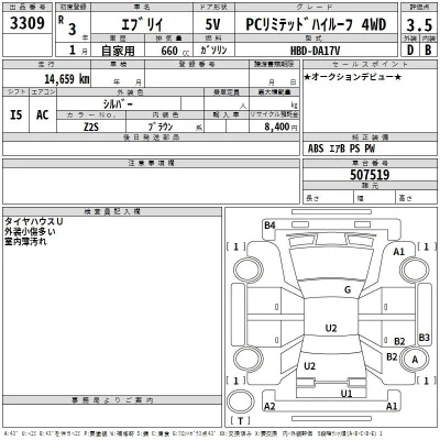 Suzuki EVERY