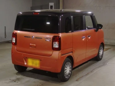 Suzuki Wagon R Smile