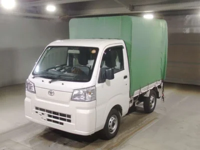Toyota Pixis Truck