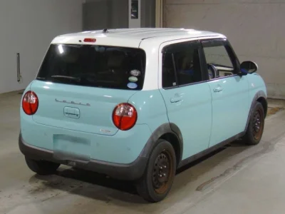 Suzuki Alto Lapin