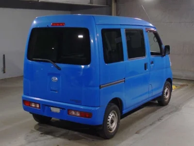 Daihatsu Hijet Cargo