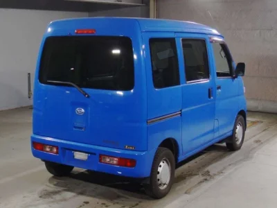Daihatsu Hijet Cargo