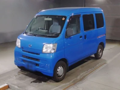 Daihatsu Hijet Cargo