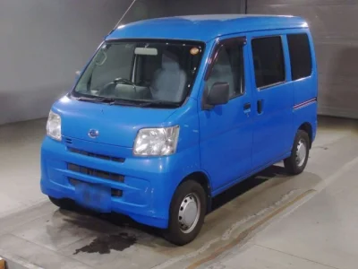 Daihatsu Hijet Cargo
