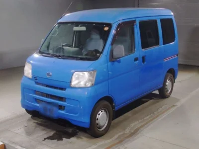 Daihatsu Hijet Cargo